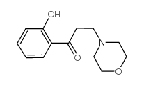 Romifenone Structure