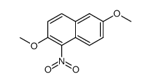 1-Nitro-2,6-dimethoxynaphthalene picture