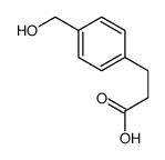 3-(4-(羟甲基)苯基)丙酸图片