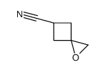 (3s,5s)-1-Oxaspiro[2.3]hexane-5-carbonitrile结构式