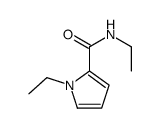 1H-Pyrrole-2-carboxamide,N,1-diethyl-(9CI) picture