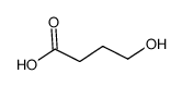 4-羟基丁酸乙酰酯结构式
