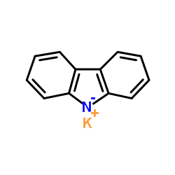 咔唑 钾盐结构式