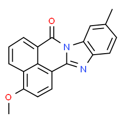 C.I.Disperse Yellow 162 Structure