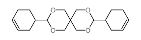 3,9-二(环己-3-烯-1-基)-2,4,8,10-四氧杂螺[5.5]十一烷图片
