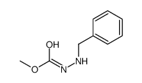 3-Benzylcarbazic acid methyl ester picture