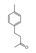 4-(para-tolyl)-2-butanone Structure