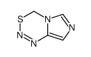 4H-Imidazo[5,1-d][1,2,3,5]thiatriazine(9CI) picture