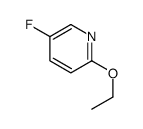 2-乙氧基-5-氟吡啶结构式