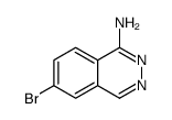 6-bromophthalazin-1-amine图片