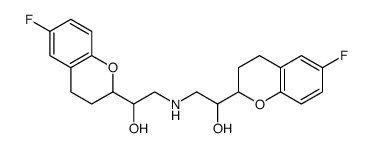 nebivolol Structure