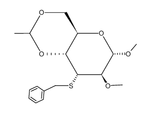 Methyl- Structure