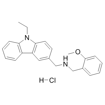 HLCL-61 (hydrochloride) Structure