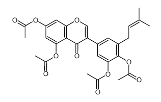 116709-72-9 structure