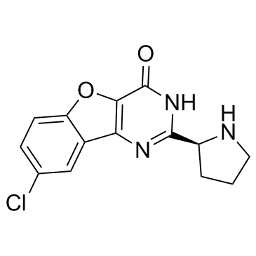 XL413 structure