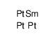 platinum,samarium Structure