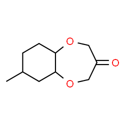 7-METHYLHEXAHYDRO-2H-BENZO[B][1,4]DIOXEPIN-3(4H)-ONE Structure