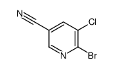 6-Bromo-5-chloronicotinonitrile picture