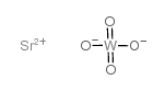 Strontium tungsten oxide picture