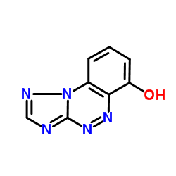 [1,2,4]Triazolo[5,1-c][1,2,4]benzotriazin-6-ol picture