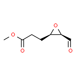 D-erythro-Hexuronic acid, 2,3-anhydro-4,5-dideoxy-, methyl ester (9CI) Structure