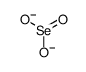 selenite(2-) Structure