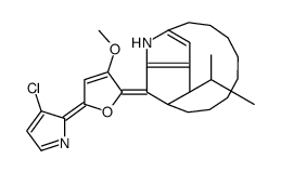 Roseophilin Structure