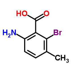 6-Amino-2-bromo-3-methylbenzoic acid picture