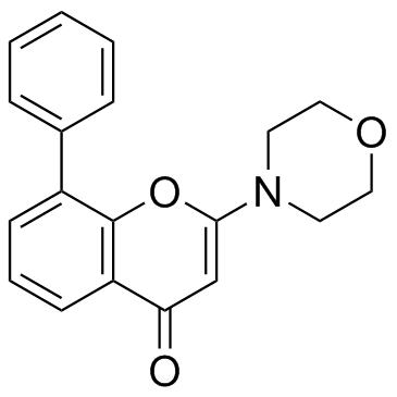 LY294002结构式