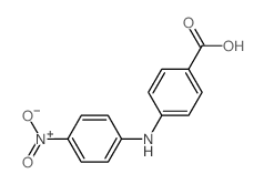 Benzoic acid,4-[(4-nitrophenyl)amino]- picture