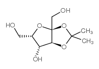 2,3-O-异亚丙基-α-L-山梨糖图片