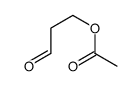 3-Oxopropyl acetate picture