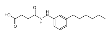 Hexahydrospinamycin structure