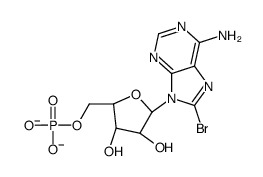 8-Bromo-AMP picture