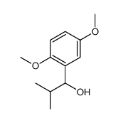 1-(2,5-dimethoxyphenyl)-2-methylpropan-1-ol图片