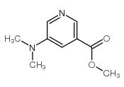 5-二甲氨基烟酸甲酯图片