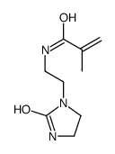 Methacrylamidoethylethylene urea picture