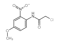 2-CHLORO-N-(4-METHOXY-2-NITRO-PHENYL)-ACETAMIDE picture