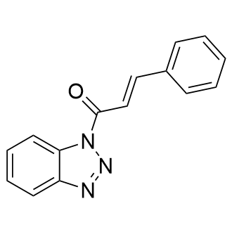 (E)-1-(1H-Benzo[d][1,2,3]triazol-1-yl)-3-phenylprop-2-en-1-one picture