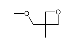 3-(methoxymethyl)-3-methyloxetane Structure