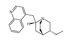 10,11-Dihydro-cinchonan结构式