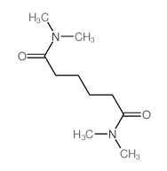 N1,N1,N6,N6-四甲基己二酰胺图片