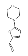 5-吗啉-4-基-2-呋喃甲醛图片