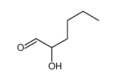 2-hydroxyhexanal结构式