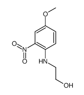 2-NITRO-N-HYDROXYETHYL-p-ANISIDINE picture