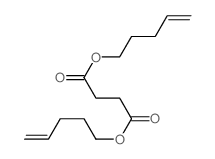 Butanedioic acid,1,4-di-4-penten-1-yl ester picture