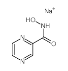 N-oxo-1,4-dihydropyrazine-2-carboxamide structure