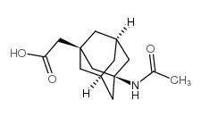 3-ACETYLAMINO-1-ADAMANTANE ACETIC ACID picture