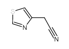 2-(THIAZOL-4-YL)ACETONITRILE structure