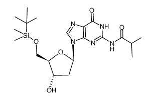 5'-O-TBDMS-N2-ibu-dG picture